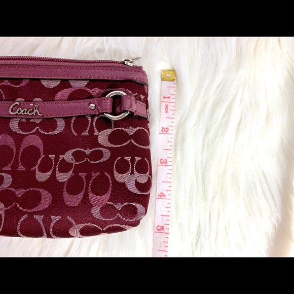 Coach hand bag - Picture 4 of 6